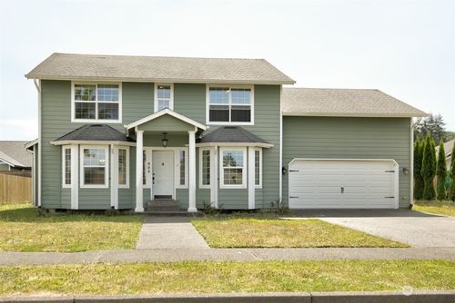 603 Troon Avenue, Cosmopolis, WA, 98537 | Card Image