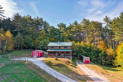 55 Sheldon Road, House other with 4 bedrooms, 1 bathrooms and null parking in Danbury NH | Image 1