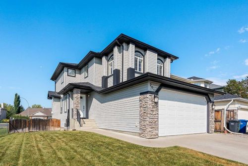 201 Crystalridge Rise, Okotoks, AB, T1S1W6 | Card Image