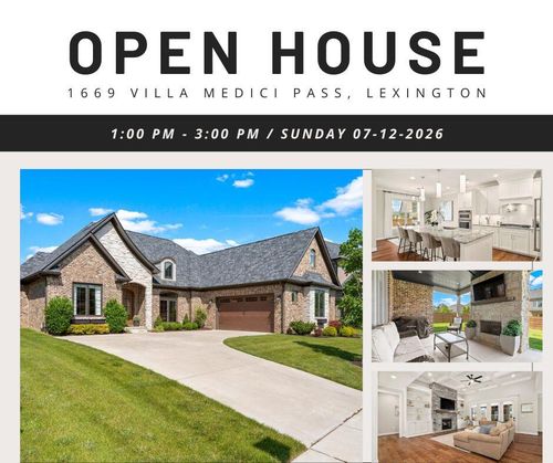 1669 Villa Medici Pass, Lexington, KY, 40509-2554 | Card Image