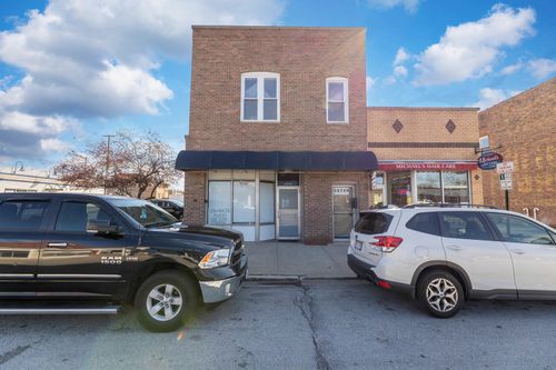 12719 Western Ave, Blue Island, IL, 60406-3496 | Card Image