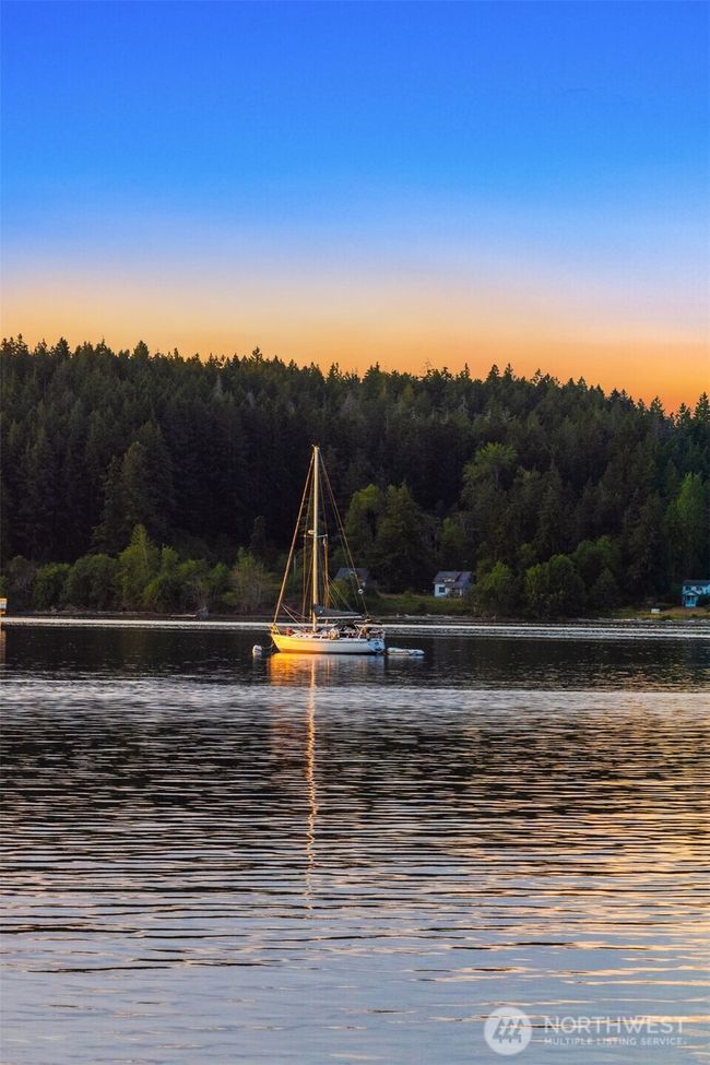 11901 Larson Rd, House other with 1 bedrooms, 1 bathrooms and null parking in Anderson Island WA | Image 31