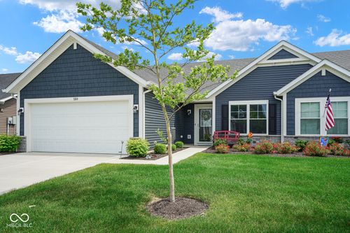 7184 Lillian Pl, Cumberland, IN, 46229-4152 | Card Image