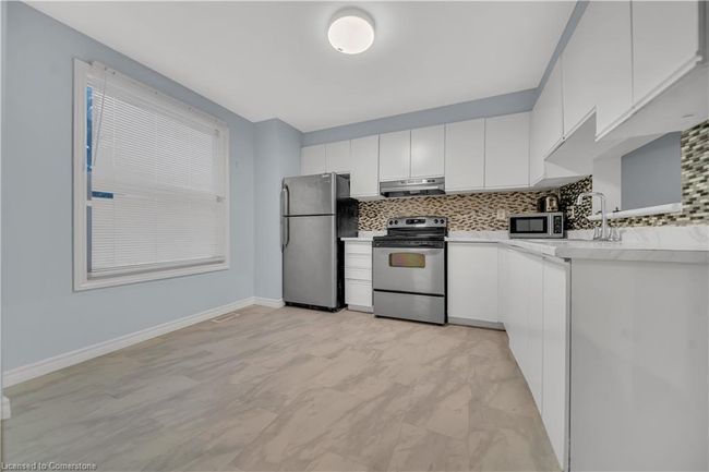 27 - 265 Williamsburg Rd, Townhouse with 4 bedrooms, 3 bathrooms and 1 parking in Kitchener ON | Image 6
