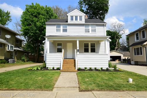 99 Chippewa Rd, Pontiac, MI, 48341-1508 | Card Image