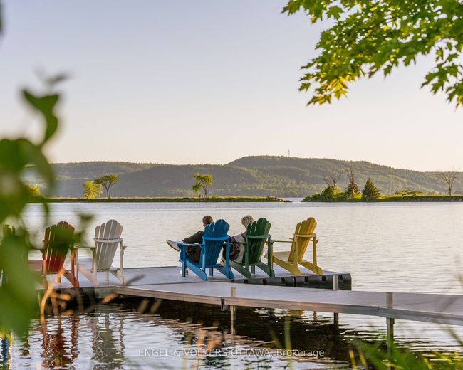 159 Bluff Point Dr, House other with 9 bedrooms, 7 bathrooms and 17 parking in Calabogie ON | Image 45