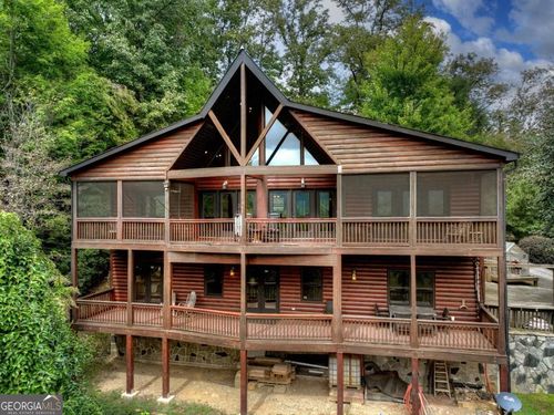 3-428 Tall Timber Mountain Road, Cherry Log, GA, 30522 | Card Image