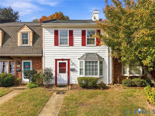 208 Newstead Dr, North Chesterfield, VA, 23235-5320 | Card Image