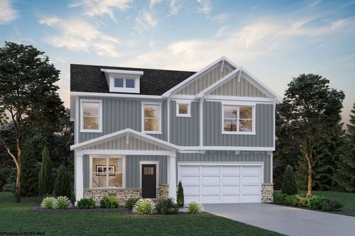307 Dye Lane, Morgantown, WV, 26501 | Card Image