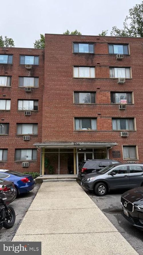 303-500 Thayer Ave, Silver Spring, MD, 20910-5364 | Card Image