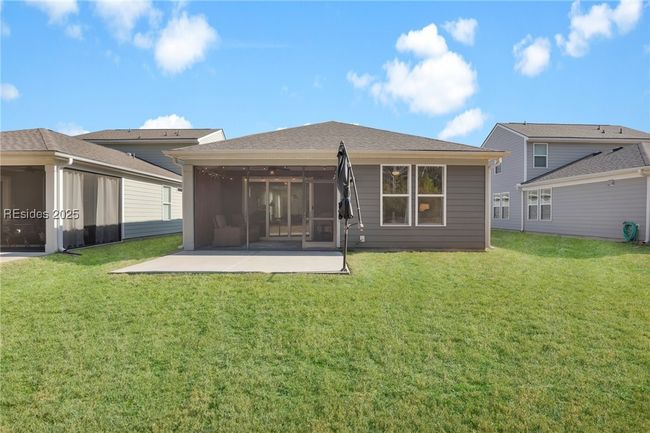 1042 Destiny Dr, House other with 3 bedrooms, 2 bathrooms and null parking in Okatie SC | Image 40