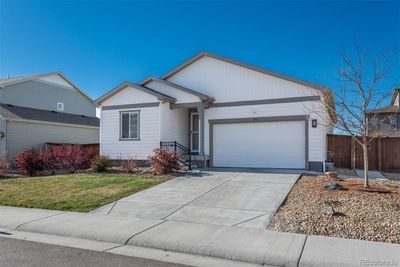 11773 Niagara Street, House other with 3 bedrooms, 2 bathrooms and 2 parking in Thornton CO | Image 1