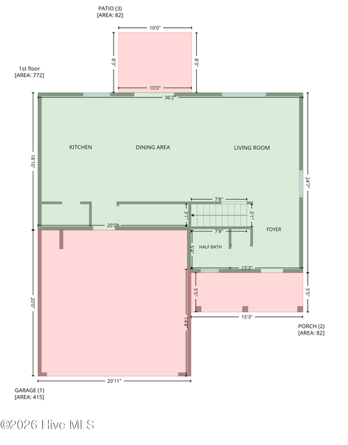 lot-37-1121 Saint Augustine Dr, Castle Hayne, NC, 28429-6131 | Card Image