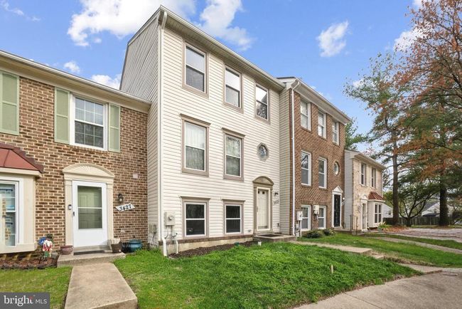 3425 Epic Gate, Townhouse with 3 bedrooms, 3 bathrooms and null parking in BOWIE MD | Image 25