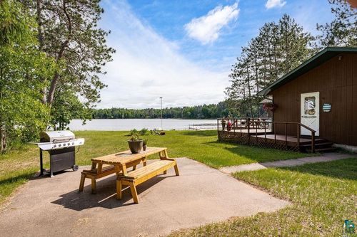 10550 S Lake Of The Woods Rd, Solon Springs, WI, 54873-8421 | Card Image