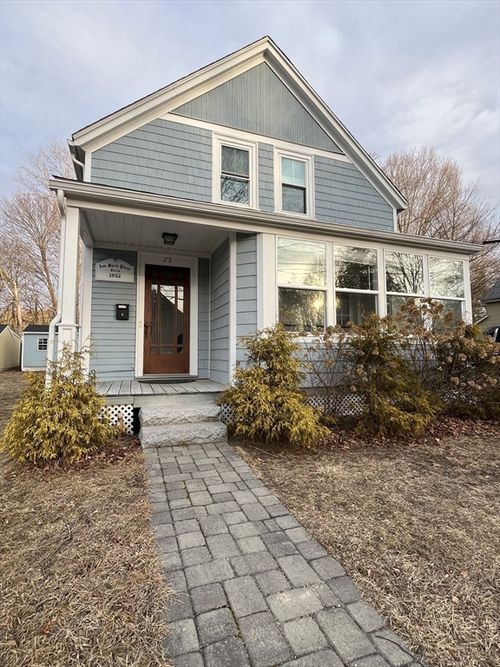 b-75 Irving St, Millis, MA, 02054-1220 | Card Image