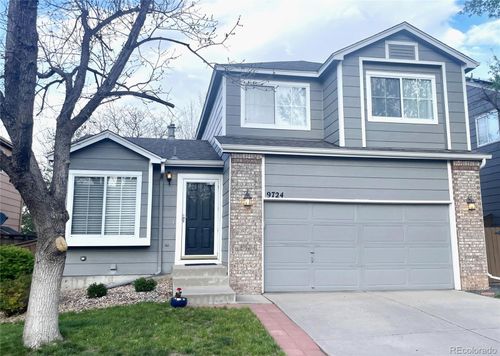 9724 Cove Creek Dr, Highlands Ranch, CO, 80129-5768 | Card Image