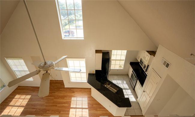 Kitchen/ Living Room from Loft View | Image 6
