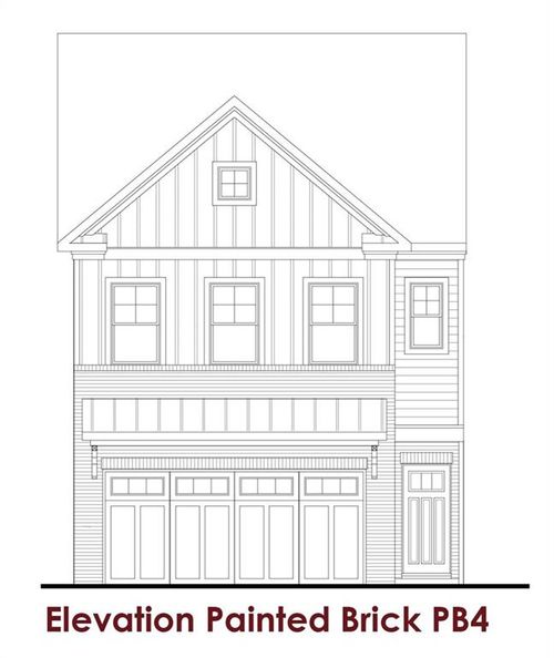 4158 Millstone Park Lane, Gainesville, GA, 30504 | Card Image