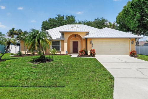 3408 Sw Funtuna St, Port St. Lucie, FL, 34953-4634 | Card Image