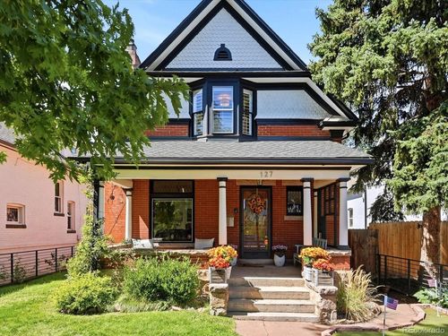127 S Emerson St, Denver, CO, 80209-2209 | Card Image