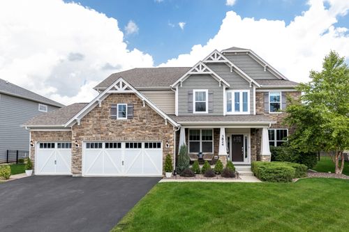 3824 Nannyberry Ct, Naperville, IL, 60564-2022 | Card Image