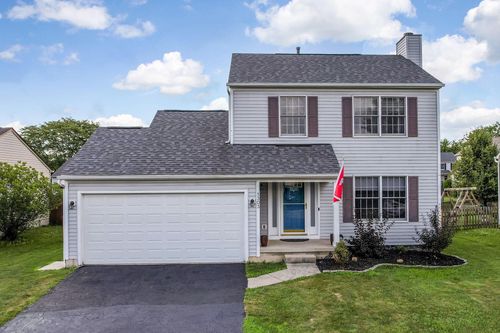 1303 Tarragon Dr, Marysville, OH, 43040-8530 | Card Image