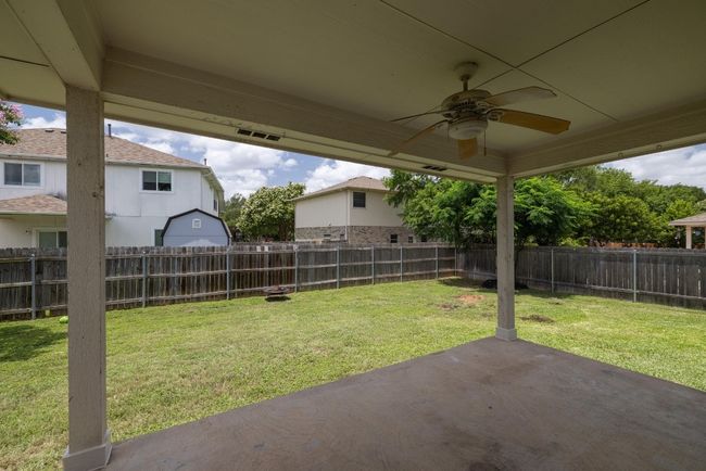 1643 Abbey Ln, House other with 3 bedrooms, 2 bathrooms and 6 parking in Cedar Park TX | Image 22