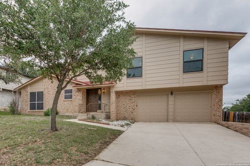 8503 Ridge Stone St, San Antonio, TX, 78251-2203 | Card Image