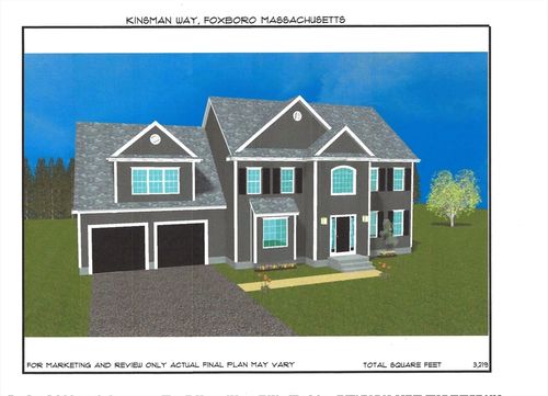 1 Kinsman Way, Foxboro, MA, 02035-5232 | Card Image