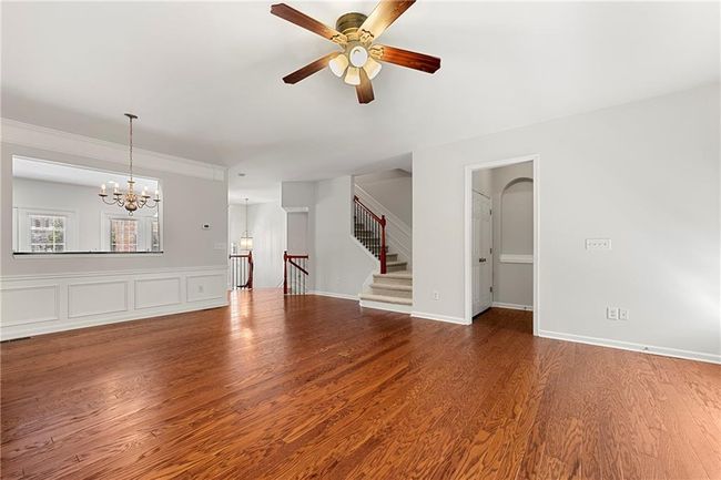 2798 Loftview Sq, Townhouse with 3 bedrooms, 4 bathrooms and null parking in Atlanta GA | Image 4