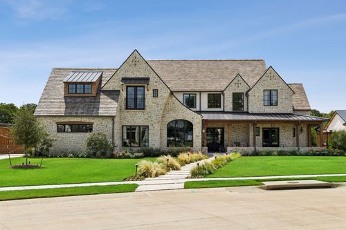 300 Sanctuary Cir, Southlake, TX, 76092-4341 | Card Image
