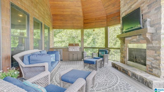 268 Boulder Point Ln, House other with 4 bedrooms, 5 bathrooms and null parking in Ohatchee AL | Image 30