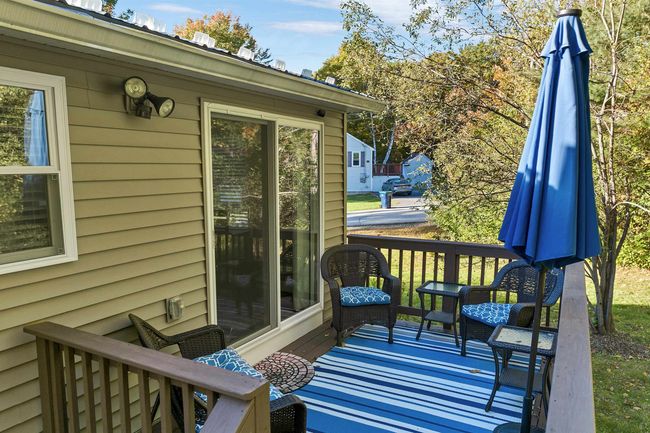 134 Vista Hts, House other with 2 bedrooms, 1 bathrooms and null parking in Tilton NH | Image 22