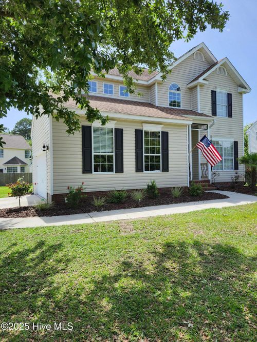 5024 Gate Post Ln, Wilmington, NC, 28412-8497 | Card Image