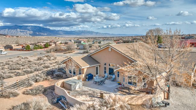 2509 Flagstone Road Ne, House other with 4 bedrooms, 1 bathrooms and null parking in Rio Rancho NM | Image 33