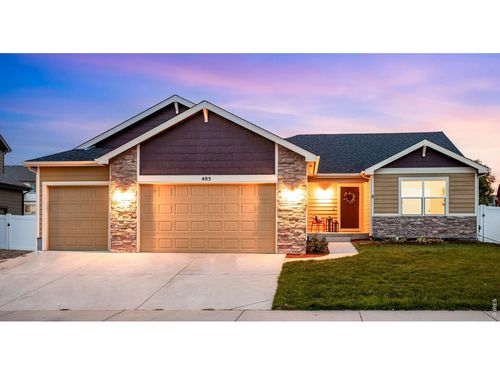 405 Audubon Blvd, Severance, CO, 80550-2673 | Card Image