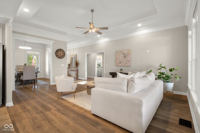 2678 Violet Way, House other with 4 bedrooms, 3 bathrooms and null parking in Columbus IN | Image 12