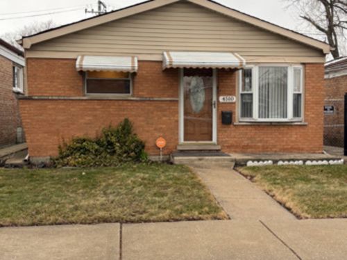 4510 S La Crosse Ave, Chicago, IL, 60638-1956 | Card Image