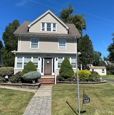 235 East Golf Avenue, House other with 4 bedrooms, 1 bathrooms and null parking in South Plainfield NJ | Image 1