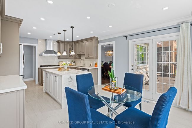 10 Whitmore Crt, House other with 6 bedrooms, 5 bathrooms and 5 parking in Brampton ON | Image 18