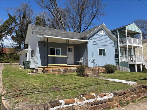 118 E Spring St, Fayetteville, AR, 72701-4223 | Card Image