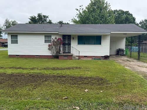 502 E 7th St, Carlisle, AR, 72024-9437 | Card Image