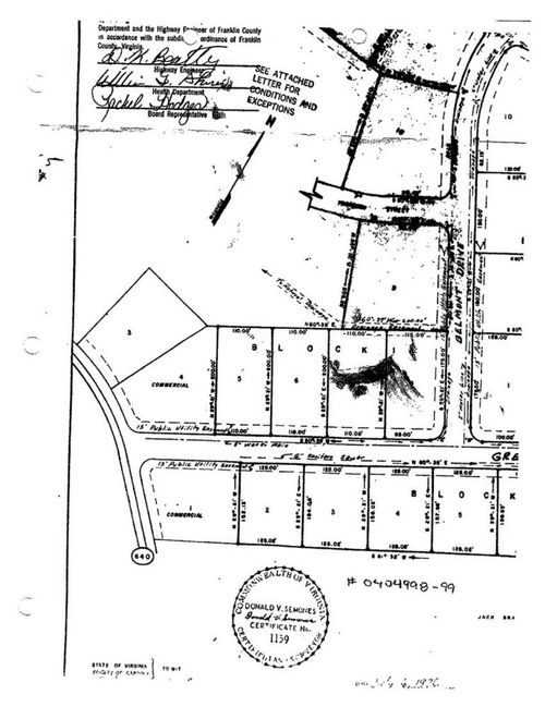 Lot 6 Greenview Dr, Rocky Mount, VA, 24151-2435 | Card Image