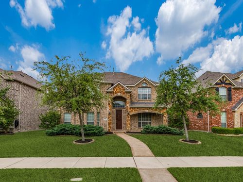 3545 Bellaire Ct, Frisco, TX, 75034-0689 | Card Image