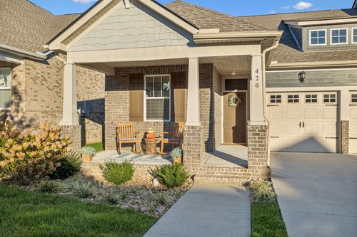 420 Gingerwood Ln, Hendersonville, TN, 37075-2999 | Card Image