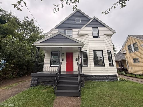 3721 E 50th St, Cleveland, OH, 44105-1113 | Card Image