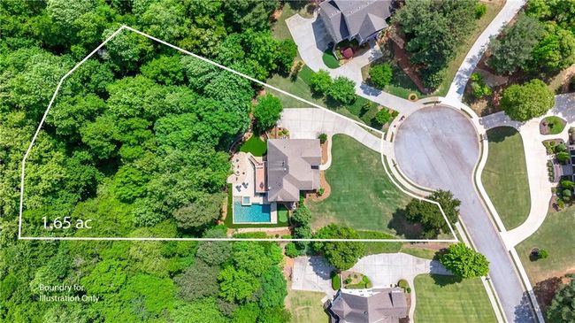 255 Ashmere Ct, House other with 5 bedrooms, 5 bathrooms and 2 parking in Tyrone GA | Image 53
