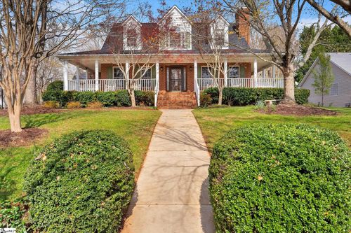 14 Quail Meadow Ln, Greenville, SC, 29617-7327 | Card Image