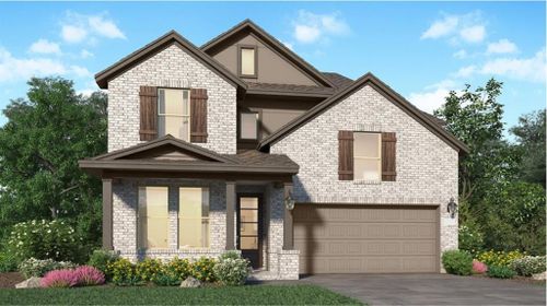 2735 Crested Creek Lane, Richmond, TX, 77406 | Card Image